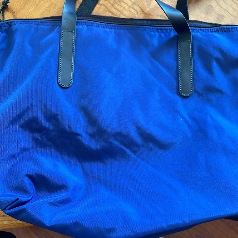 Overland equipment bag/ Tote - Picture 2 of 5